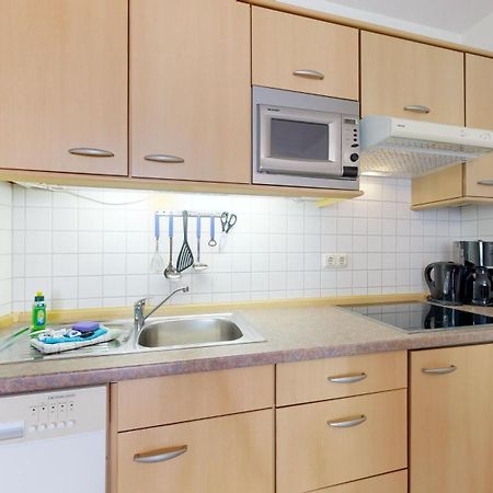 Apartmenthaus Binzer Sterne Haus 1 Eksteriør billede