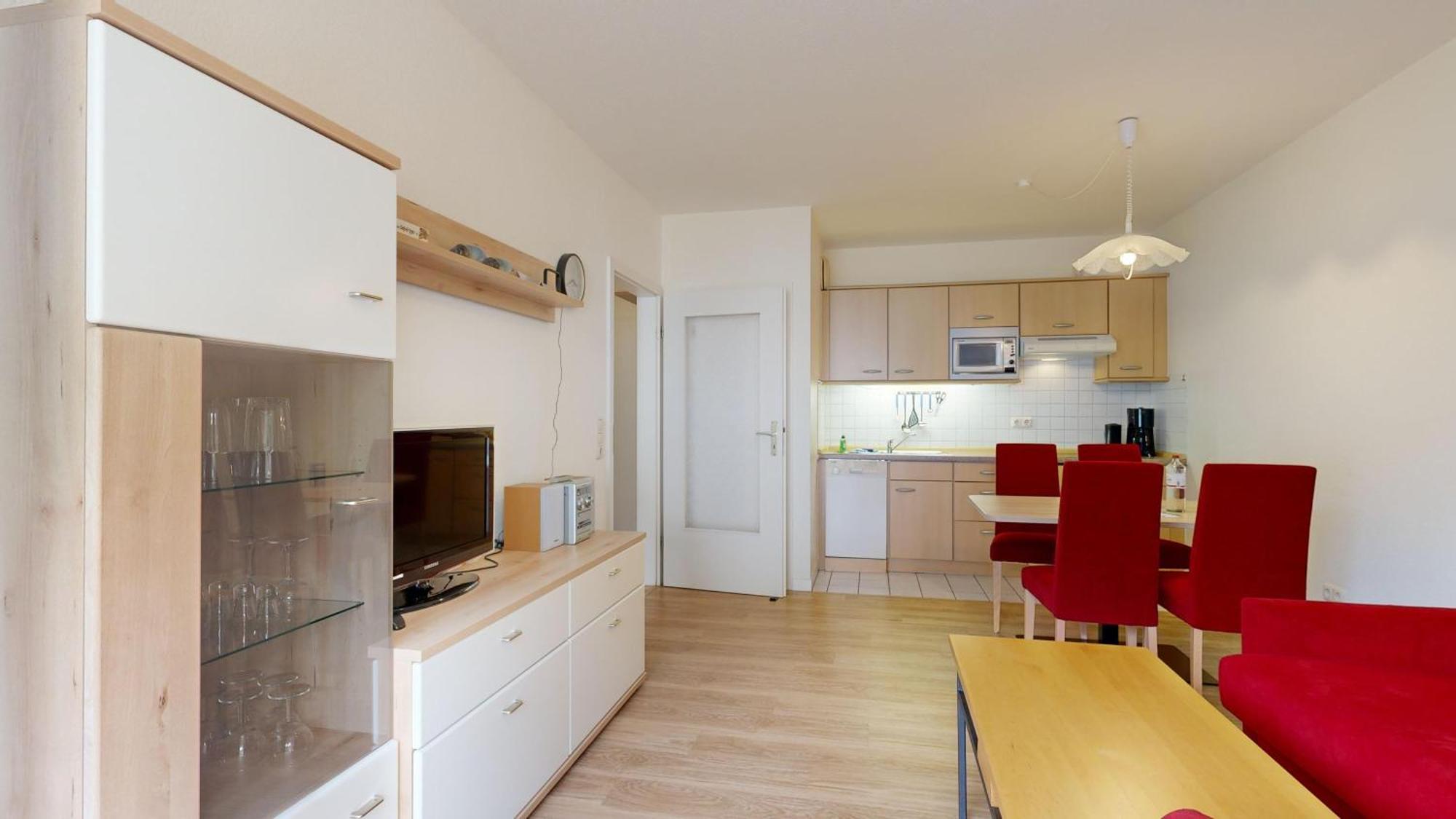 Apartmenthaus Binzer Sterne Haus 1 Eksteriør billede